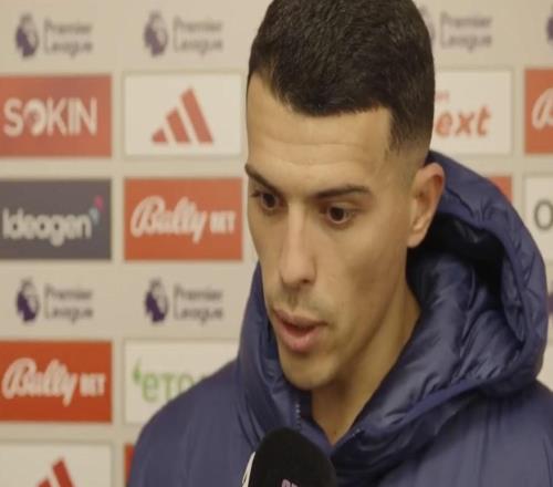 波罗:很难解释今天的比赛,我们必须把注意力放到下场比赛上