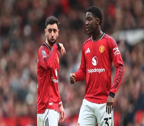 太陽(yáng)報(bào)：曼聯(lián)球員們認(rèn)為比賽間隔太長(zhǎng)導(dǎo)致他們開(kāi)局慢熱