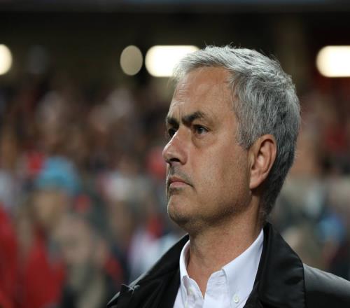 穆里尼奥说他唯一一次输球后哭了,是因为C罗他们丢点!