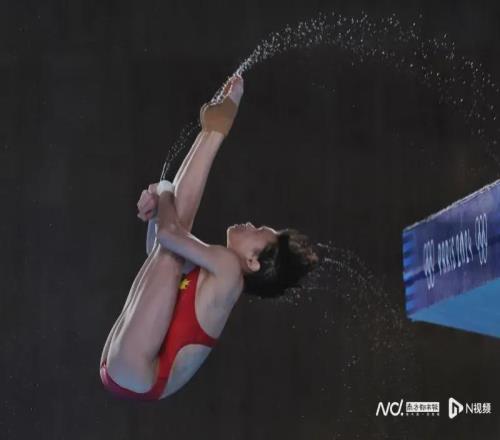 全红婵,今晚出战!