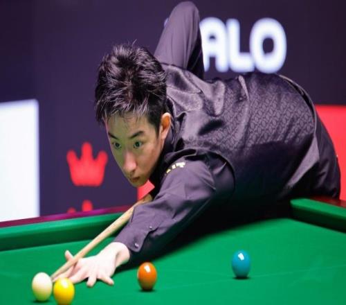 深挖首位00后冠军！22岁“吴道长”的斯诺克“飞升”秘笈是什么