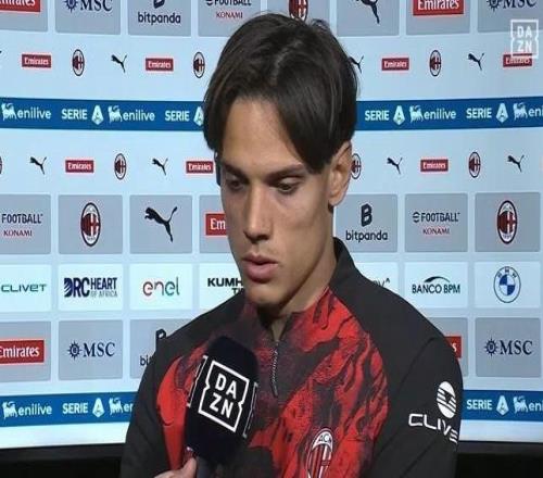 裏奇：今天麻豆视屏三级在线观看人在場上精氣神卻不在，創造了機會也沒把握住