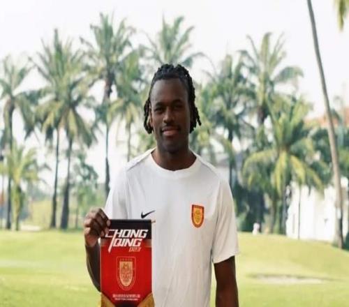 中超奇队!重庆铜梁龙租借罗甲边锋:5外援一共只花了5万欧!