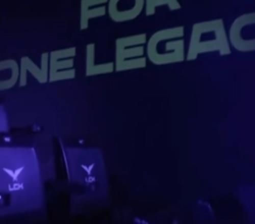 2025LCK總決賽宣傳片：ForOneLegacy