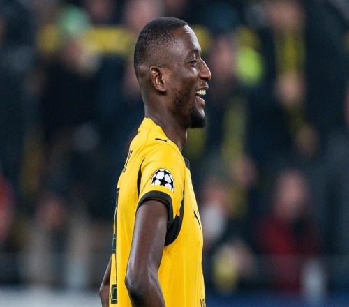 吉拉西前23场欧冠进18球,仅次于哈兰德的28球