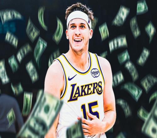 里夫斯身价继续暴涨！或有球队开23年顶薪合同尝试从湖人挖走他