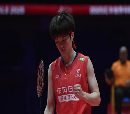 王祉怡無緣總決賽金牌，賽季8次決賽挑戰安洗瑩均失利