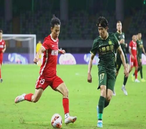 為什么說北京國安末輪不會放水事實上梅州客家或已降級