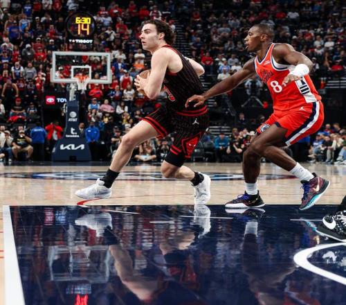 賞心悅目！快船6357公牛，看數據：他是頭號功臣！