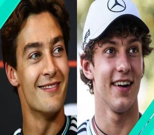 官宣！梅奔車隊確認下賽季車手陣容！