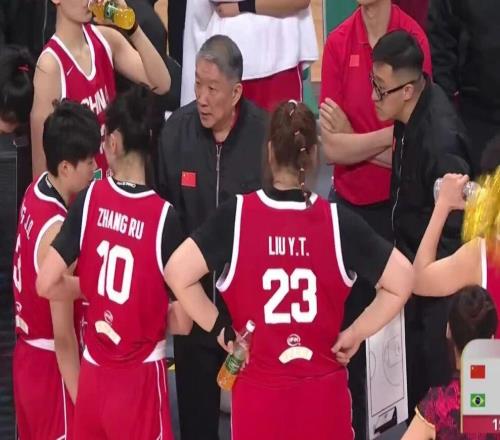 领先19分险被逆转,中国女篮加时5分险胜,王思雨21分张子宇10分
