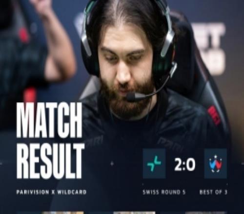 拒絕20到23！PV兩圖五加時橫掃Wildcard晉級PGL八強