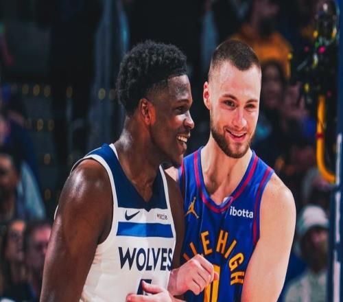 西部格局又變！森林狼險勝掘金升第4快船再升第9湖人連勝穩第六