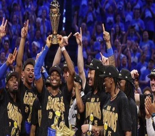 冠軍之師！雷霆2025年總勝場數86場位列NBA歷史第五