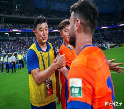 续约瓦科关乎泰山队全局,但在此之前有一项更迫切的事情要做