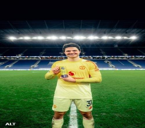 曼联新守护神正在塑成!四次扑救力保城门不失,他让人想起德赫亚