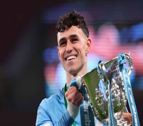 魯尼：福登聯賽杯決賽出場是“走過場”，處境令人難過