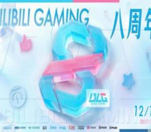 BLG发长文庆祝建立八周年:前路漫漫,幸得同行