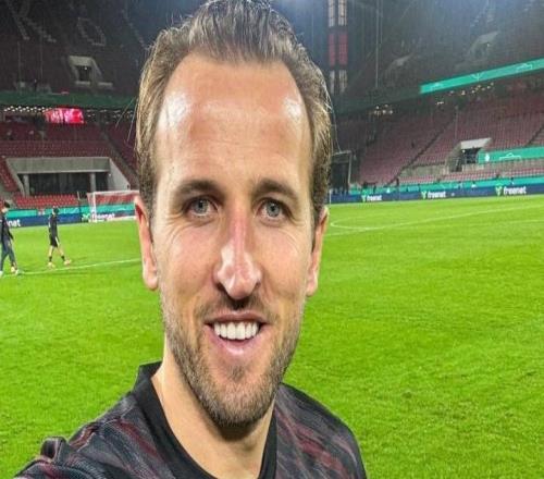 海纳谈凯恩续约:他的跑动热图像18岁小伙,在这能拿所有冠军