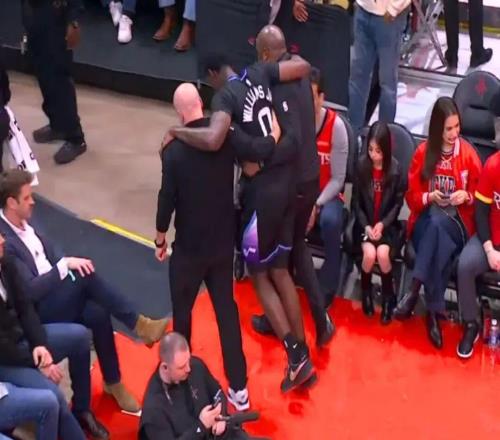 完犊子!ACL撕裂+5天后裁员,手术刚做完啊,NBA,太残酷了