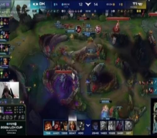 二路解說：真有戰(zhàn)歌來啊黃牛的血壓要上來了