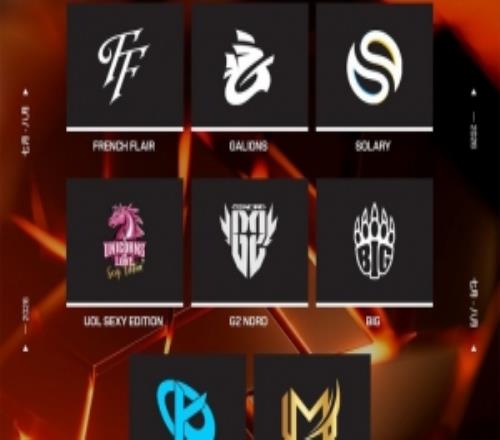 EWC官方：EMEA大師賽八強出爐最終僅有2支隊伍能脫穎而出