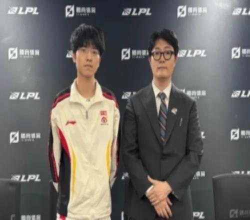 Zika：刚加入WBG时自己有点不自信，感谢队友和教练组的帮助