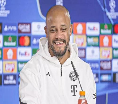 孔帕尼：我沒(méi)法教凱恩怎么進(jìn)球，但能教他面對(duì)某些類(lèi)型的對(duì)手