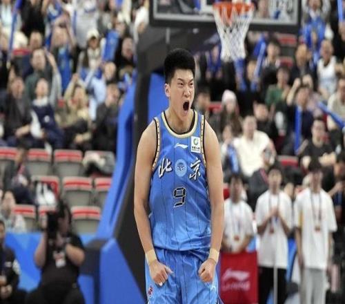 7连胜被终结北汽主场不敌广厦赵睿周琦表现稳定