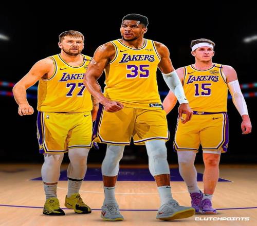 5年2.4亿!里夫斯值顶薪吗字母哥也要来湖人