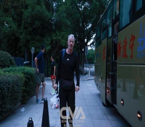 中國男排公布世錦賽名單，和巴西、塞爾維亞、捷克同處H組