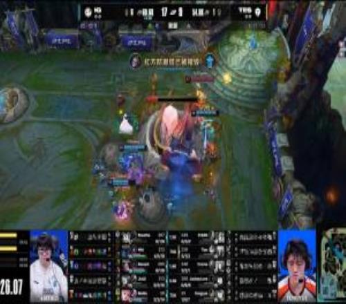 哥哥真別送！JackeyLove聯賽複出首秀066，燼全局傷害僅8.8k