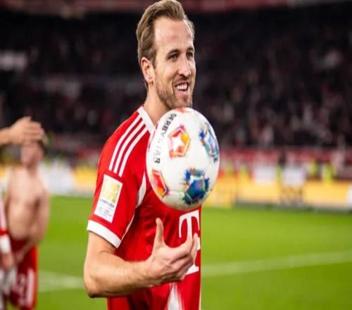 凱恩：我覺得自己正處于巔峰期足球中進球確實最難