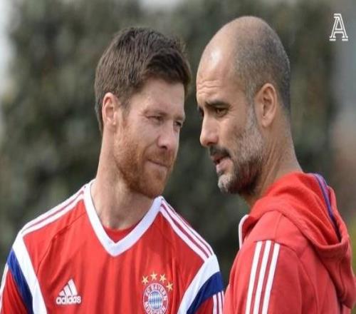 阿隆索曾在瓜帅手下出场79次,师徒二人迎来执教生涯首次交锋