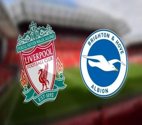 利物浦8次英超主场对阵布莱顿仅输1次,当时也是作为卫冕冠军