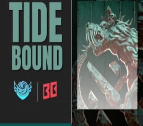 毫无反抗余地啊!Echozz帕克多次白给Tidebound01BB