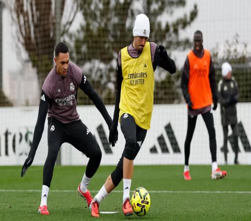 久伤初愈!阿诺德有望本轮复出,迎2026年皇马首秀