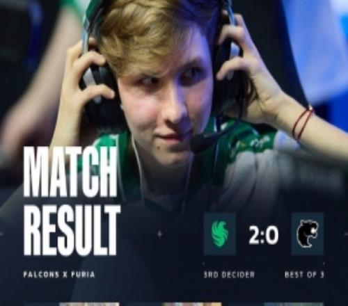 Kyxsan最後一舞謝幕！NiKo找回狀態Falcons擊敗黑豹拿下季軍