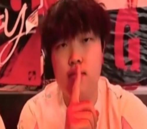 串Crisp：看比賽只為Bin哥帥臉，你們別串只有我是真情實感的