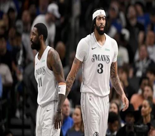 名记：独行侠不想交易欧文，但交易浓眉是大概率事件