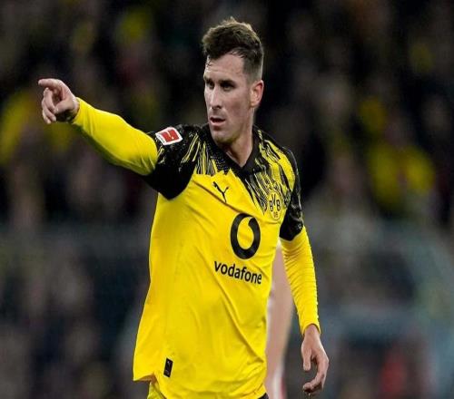 格羅斯：我已實現為多特踢球的夢想，祝俱樂部未來一切順利