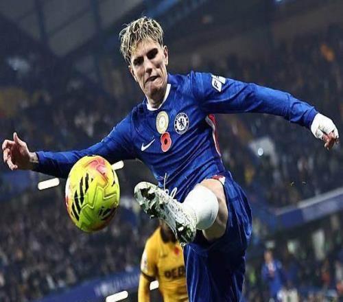 林良锋:打副班长刷俩助攻,加纳乔这就起飞了