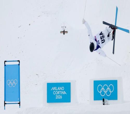 米蘭冬奧會首創FPV無人機大規模跟拍,賽事轉播進入超沉浸時代”