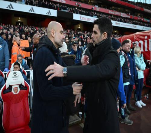 阿森纳关键两周:多线作战压力山大,曼城仍是“最强对手”