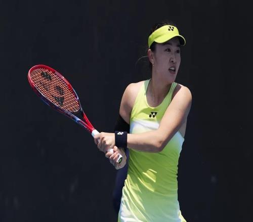 吳易昺時(shí)隔三年重返澳網(wǎng)正賽，中網(wǎng)協(xié)男單4人出戰(zhàn)創(chuàng)人數(shù)新高