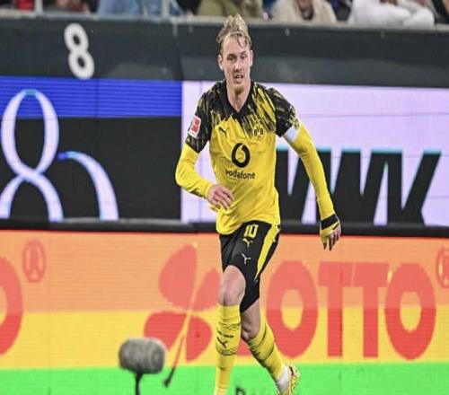 德天空：多特計(jì)劃與布蘭特談續(xù)約，新合同將更多地與表現(xiàn)掛鉤