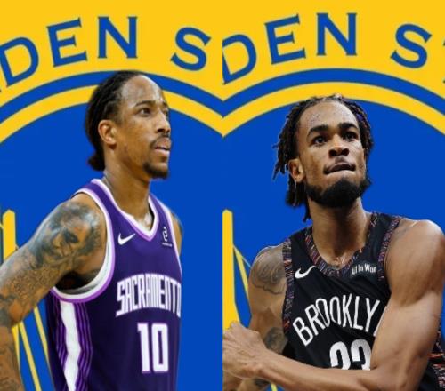 美媒:为了得到克拉克斯顿和德罗赞,勇士正在想办法促成三方交易