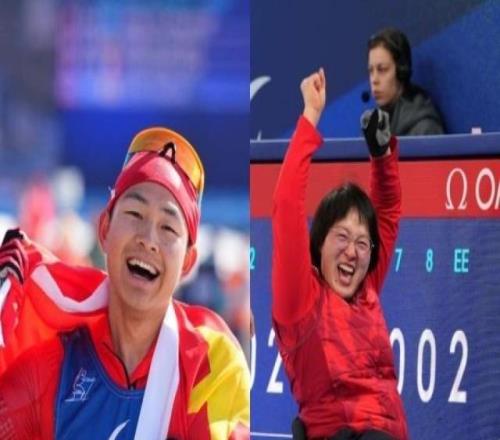 中国体育代表团公布米兰冬残奥会闭幕式旗手米兰冬残奥会特别报道