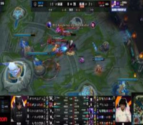 Bin大哥發揮超巨魅力！天神下凡無人能敵1112豪華戰績支配BFX