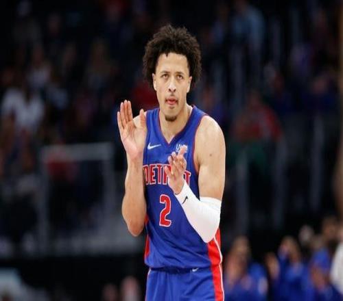 微笑刺客:坎宁安会是常规赛MVP缺乏经验不会成为活塞的大问题